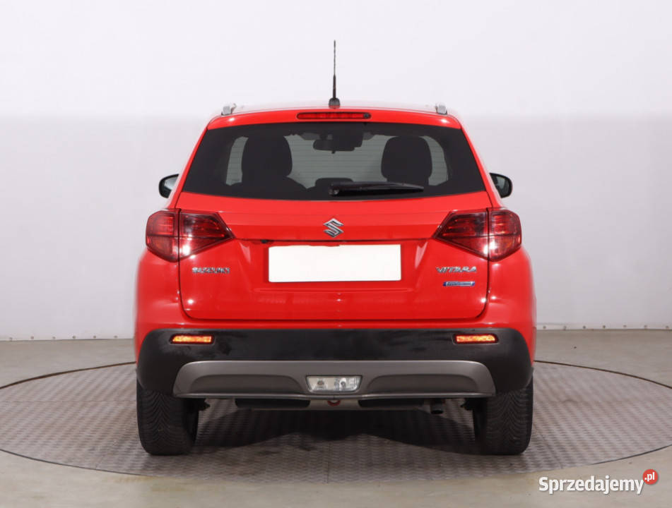 Suzuki Vitara 14 BoosterJet 4/5 Vitara mazowieckie Piaseczno