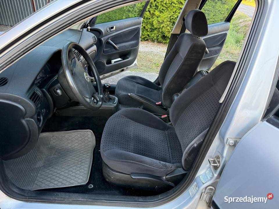Volkswagen Passat B5 19 TDI Rok produkcji 1998
