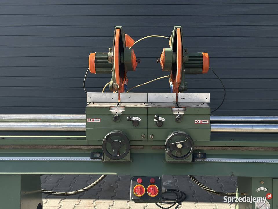 Dwupiła OMS FC 330 R do drewna aluminium 1311 Łabuńki Pierwsze