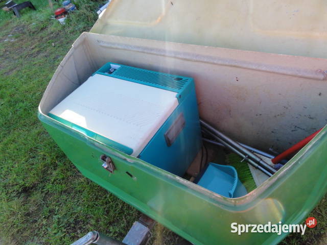 Przyczepa kempingowanamiotowa SWING Kawno