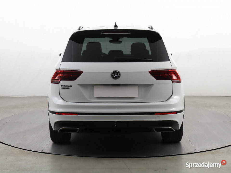VW Tiguan Allspace 15 TSI Katowice sprzedam
