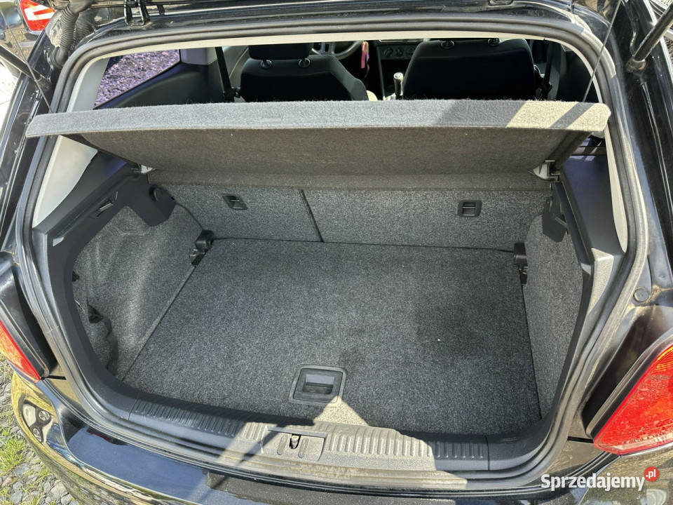 Volkswagen Polo 12 TDI tempomat isofix niski światła do jazdy dziennej Wejherowo