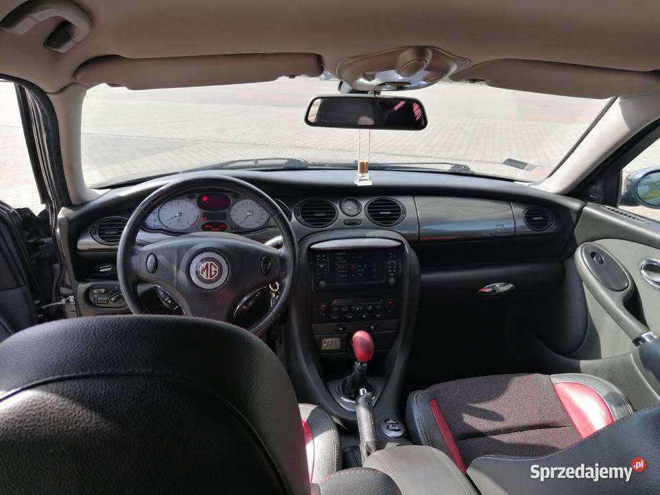 Sprzedamzamienię MG ZT 190 25 v6 LPG 4/5 Ostrołęka sprzedam