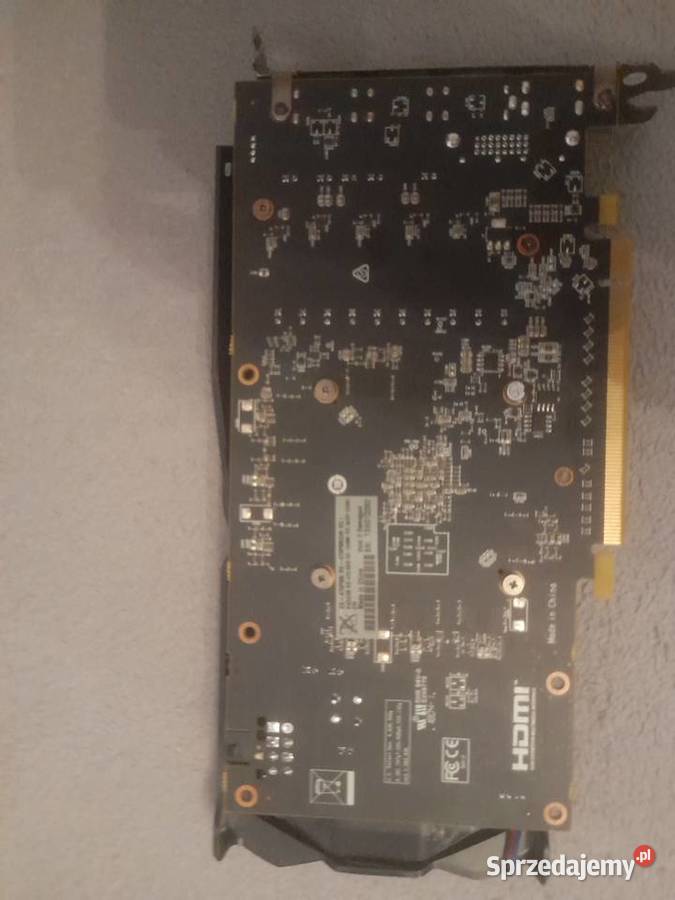 Karta graficzna xfx rx470 8g Słupsk