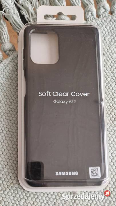 Nowe etui do Samsung Galaxy A22
