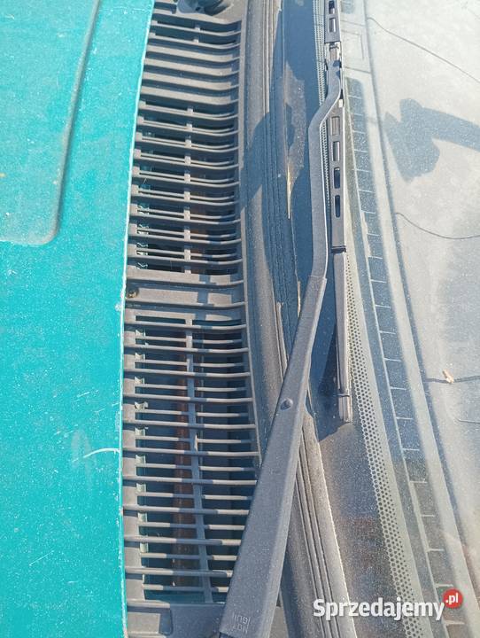 Podszybie plastikowe FSO polonez truck atu caro Zalesie
