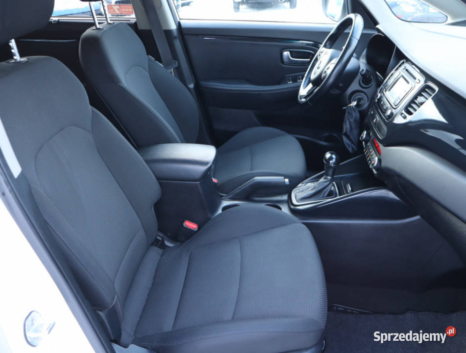 Kia Carens 17 CRDi ABS mazowieckie Piaseczno