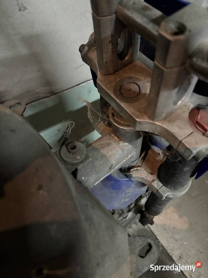 Sprzedam ramę Loncin 125 kujawsko-pomorskie Chełmoniec