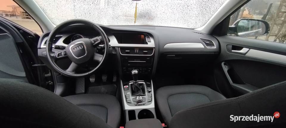 A4 B8 20 TDI 143 Xenon relingi dachowe podkarpackie Rzeszów