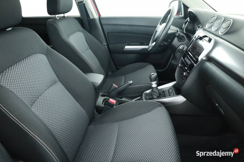 Suzuki Vitara 14 BoosterJet komputer pokładowy mazowieckie Piaseczno