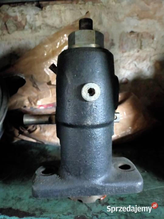 Pompowtryskiwacz lokomotywa sm42 sm31 Pozostałe Tarnowskie Góry