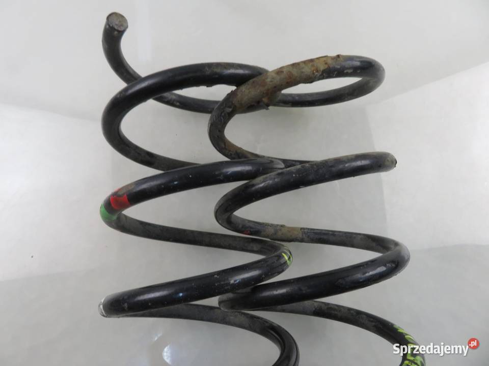 SPRĘŻYNY TYŁ PEUGEOT PARTNER II 16 HDi osobowe małopolskie