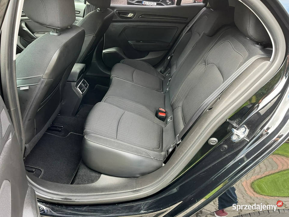 Renault Megane Hatchback 12 benzyna 6 biegów Lipówki