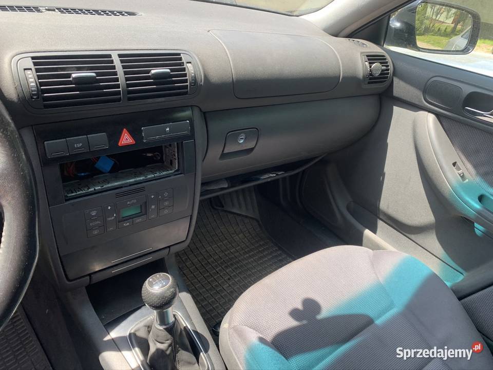 Audi A3 8l 19 TDI Ropczyce