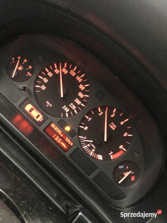 Bme e395 20b benzyna