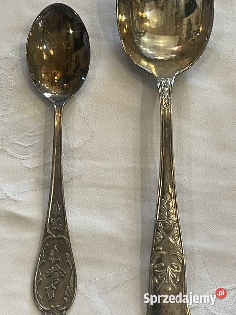 Komplet Hefra Księstwo Warszawskie model 2400 Zastawa stołowa sprzedam