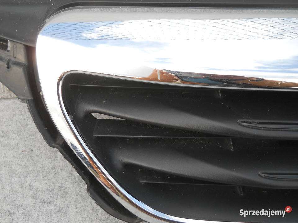 PEUGEOT 108 ATRAPA GRILL 531140H020 Karoseria Siechnice