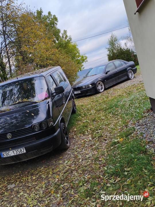 Vw t4 syncro Wysokie