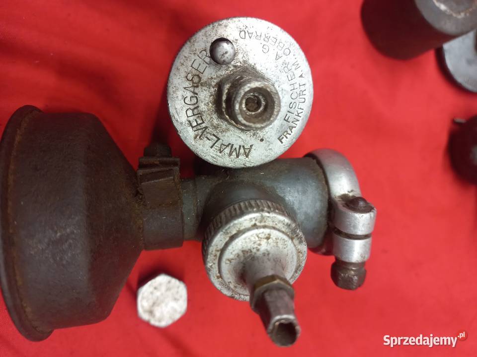 Gaźnik amal bing Kraków