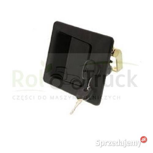 KLAMKA DRZWI DEUTZ AGROSTAR LEWA 04386520 podlaskie
