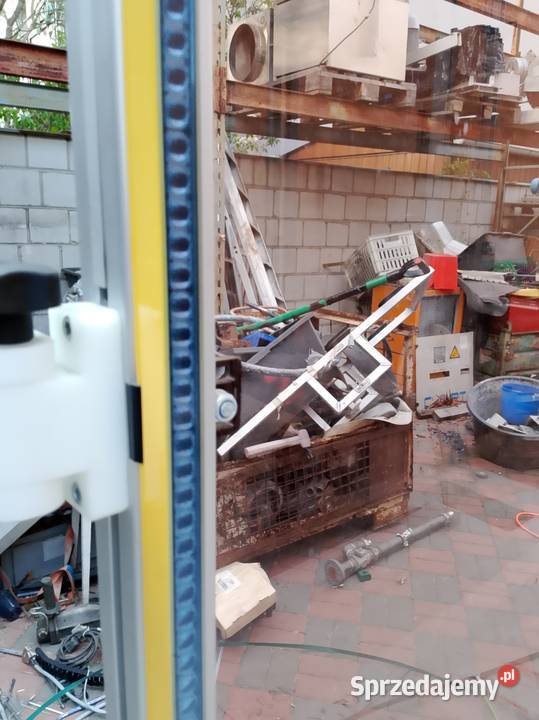 Szafa na adaptację tokarkę frezarkę szlifierkę Nowy Tomyśl