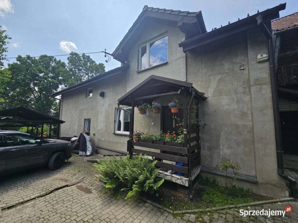 Sprzedam udział w nieruchomości Myślenice