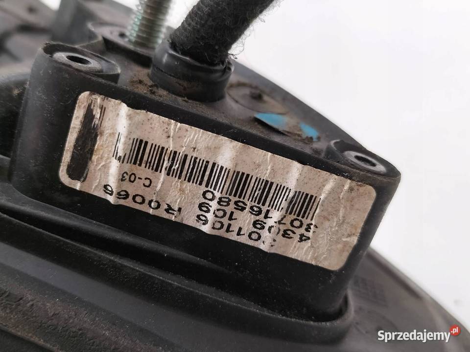 LUSTERKO LEWE EUROPA 30716580 Volvo S60 I świętokrzyskie