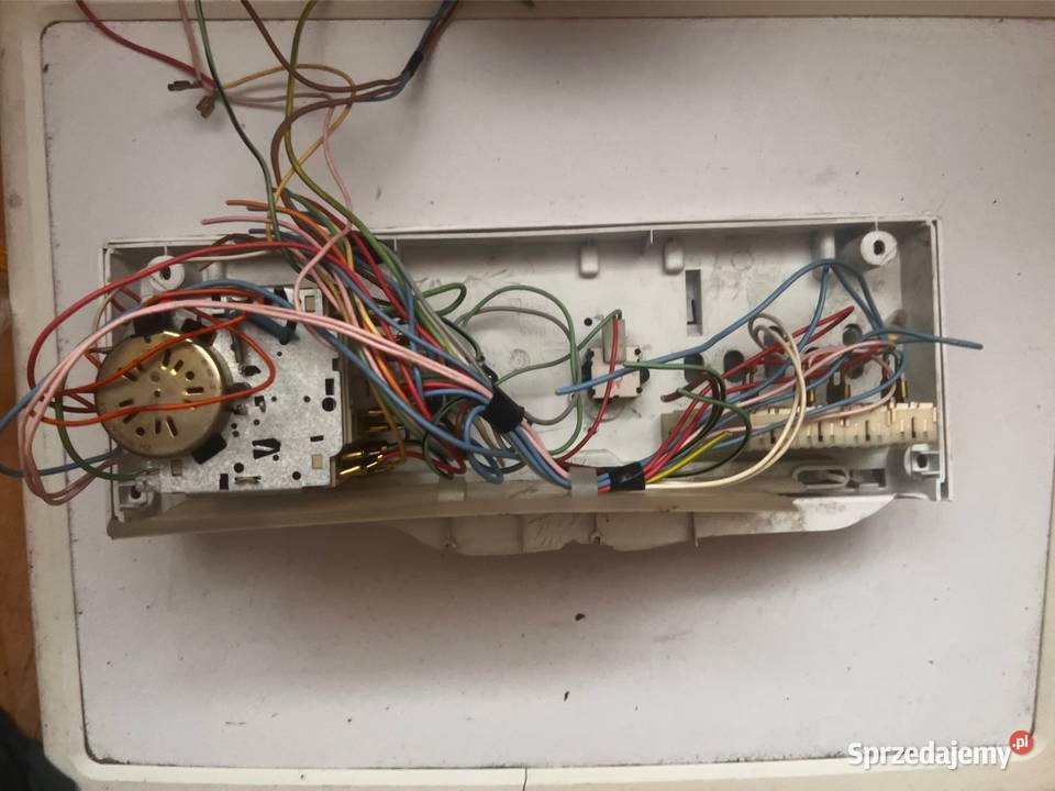 programator pralki Hoover T120E Ostrów Wielkopolski