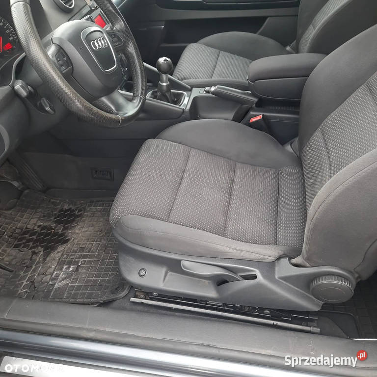 AUDI A3 2008r 20TDI170 Doinwestowany s lubelskie