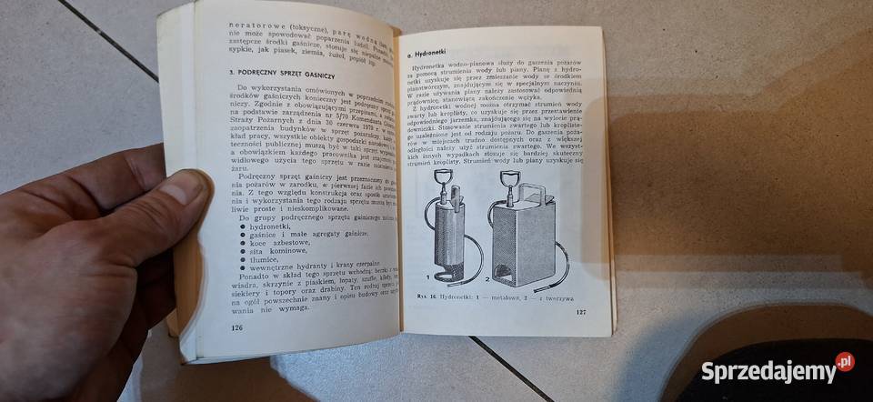 Szkolenie Przeciwpożarowe Pracowników Zakładów Łęczyca