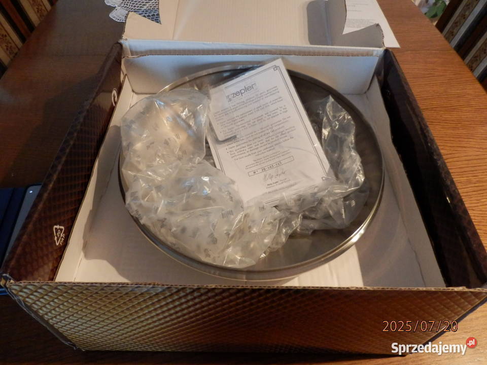 Patelnia ZEPTER średnica 28 Wrocław
