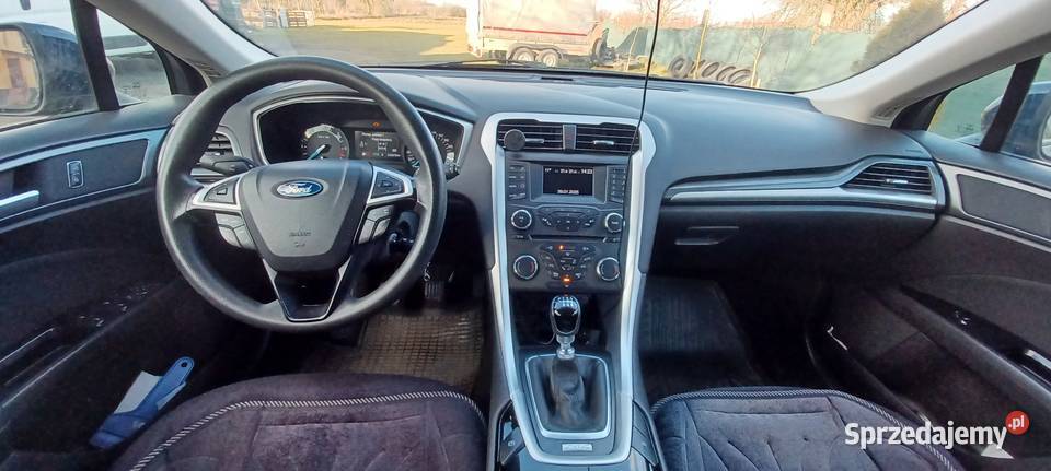 Ford Mondeo mk5 20 150 Salon Polska manualna Nowe Miasto nad Pilicą sprzedam