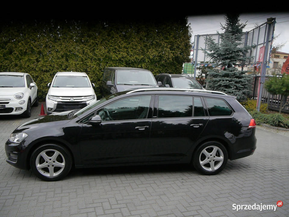 Volkswagen Golf 14b Stan b Navi 100bezwypadkowy isofix Częstochowa