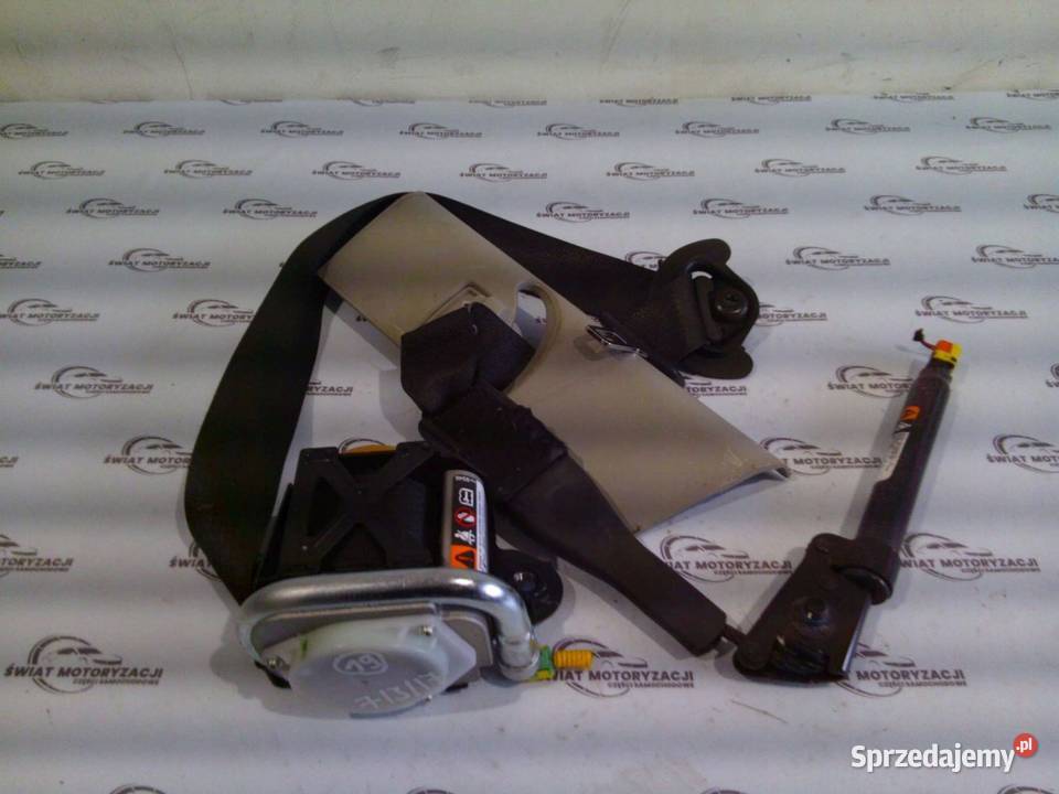 MOKKA A 14r pas bezpieczeństwa lewy przód Kielce