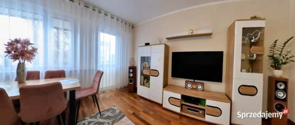Na sprzedaż mieszkanie 3 pokojowe o pow 59 m2 sprzedam