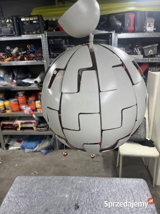 Lampa IKEA 2014 Warszawa