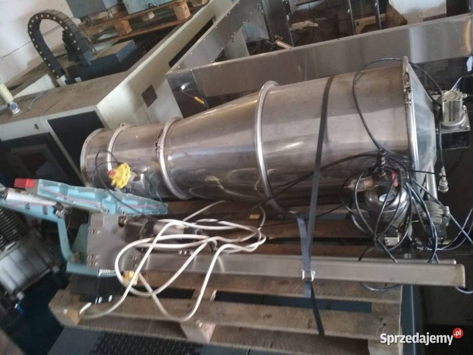 Pionowa maszyna do pakowania MTM7501 Produkcja Stary Sącz