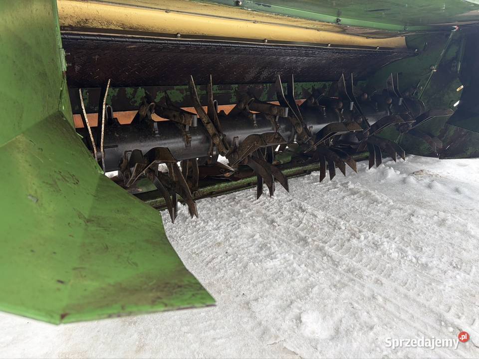 Kosiarka dyskowa Krone R 280 CV 2015 r 28metra mazowieckie Myszyniec