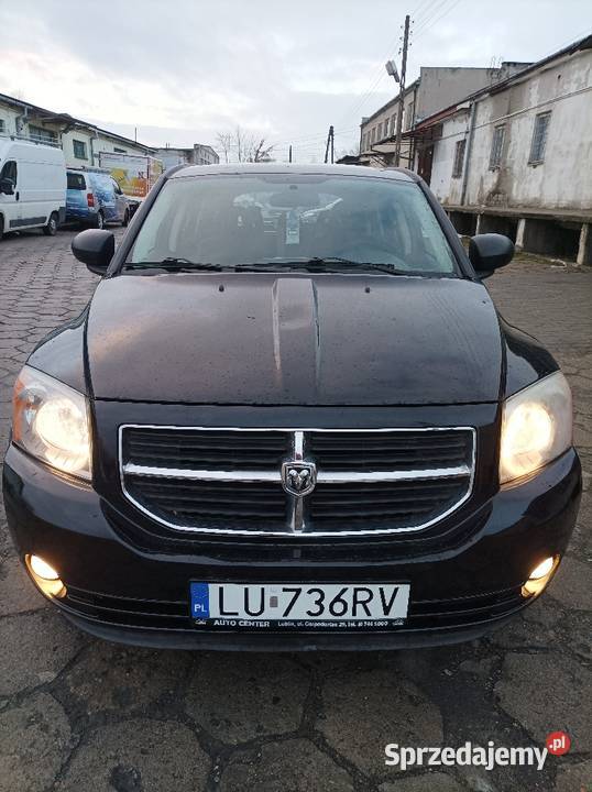 Dodge Caliber diesel Lublin sprzedam