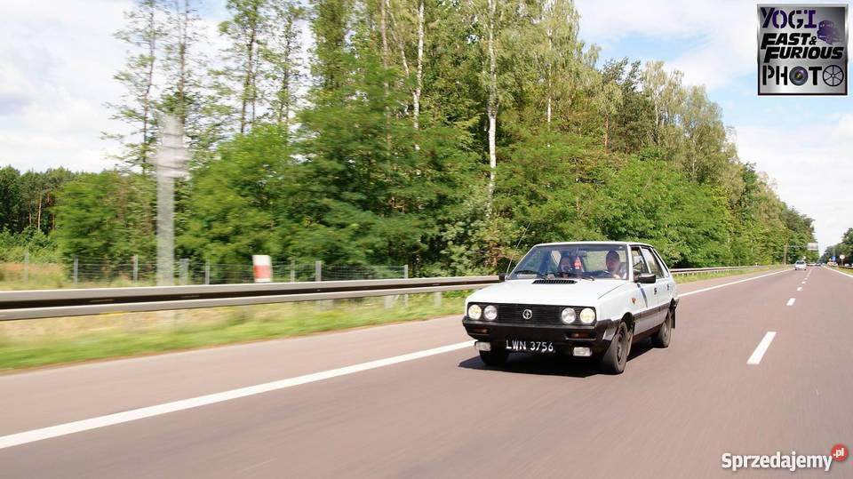Polonez przejściówka 1990 mazowieckie Warszawa