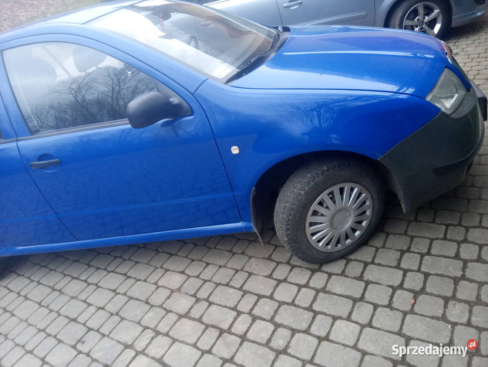 Sprzedam skode fabie Fabia Łapanów sprzedam