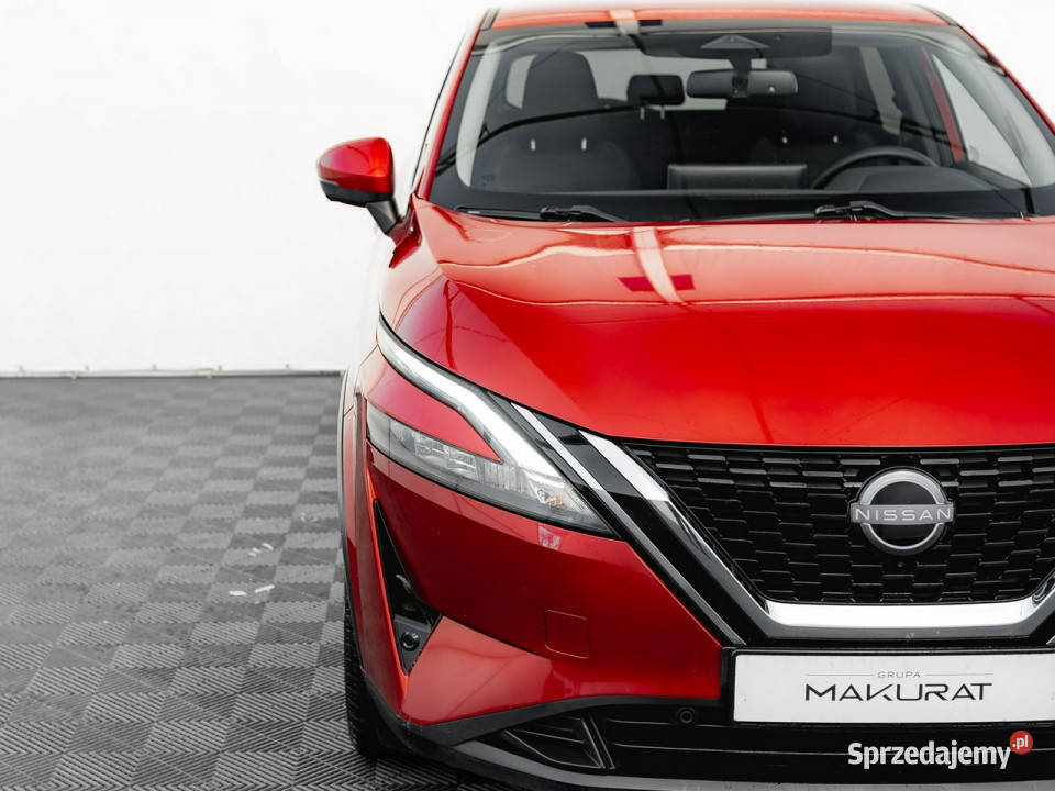 Nissan Qashqai GD8L04513 DIGT mHEV 4x4 NConnecta ogranicznik prędkości Pępowo