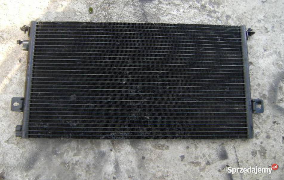 CHŁODNICA KLIMATYZACJI CHRYSLER VOYAGER 199600 Rok produkcji 1997 Wrocław