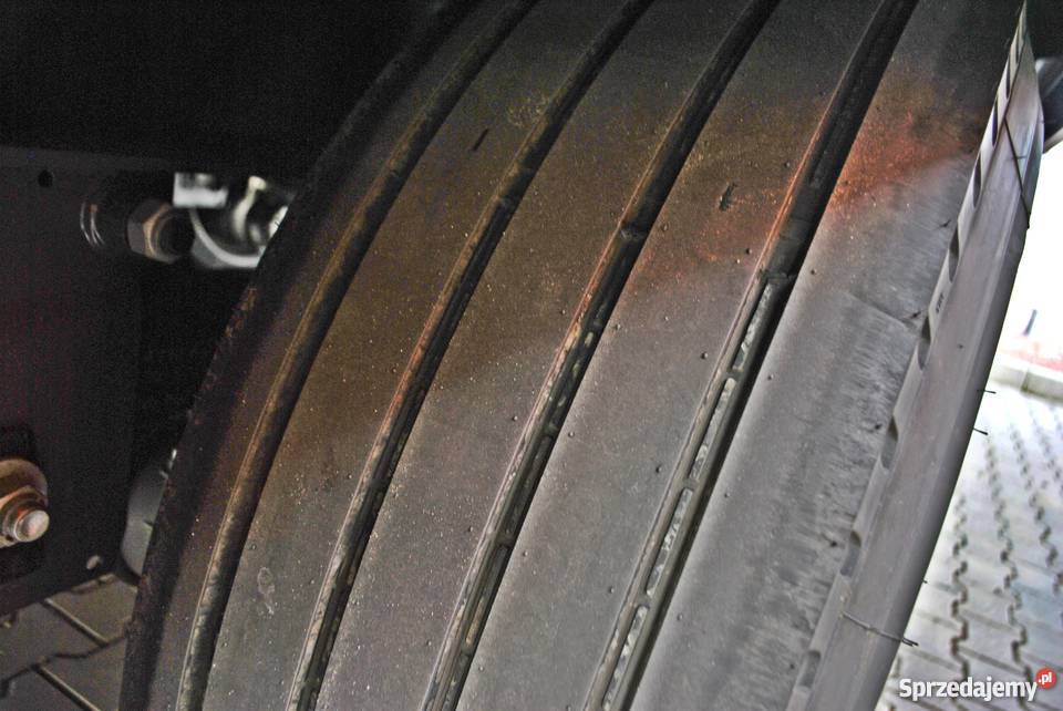 NACZEPA KRONE SD NOWA 2017 OŚ PODNOSZONA Modliszewko