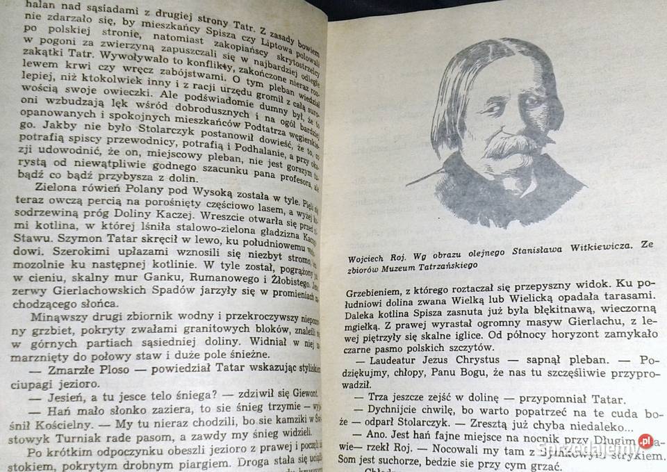 Gawędy o przewodnikach tatrzańskich Konstanty