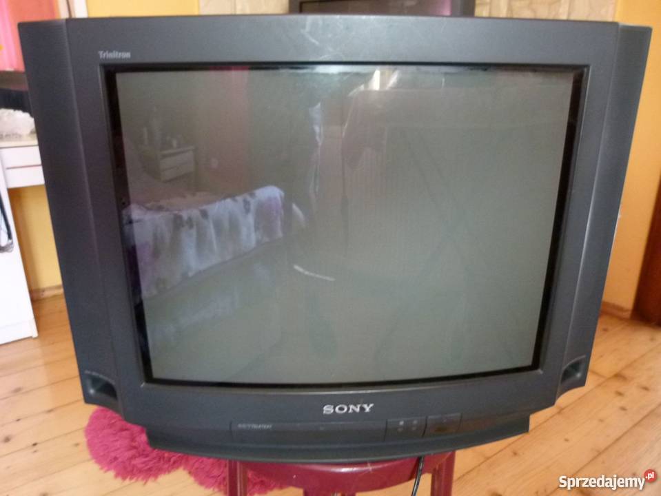 Telewizor Sony Trinitron 21 KV21T5K SPRAWNY nowy Zamość