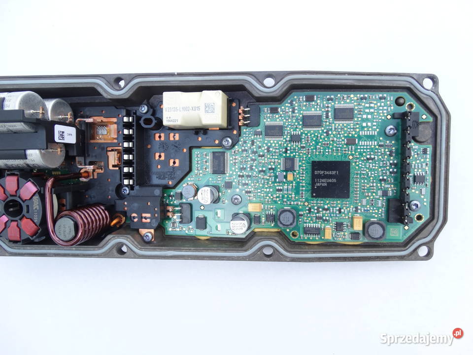 AUDI A6 C7 A7 STEROWNIK MODUŁ PRZEKŁADNI sprzedam
