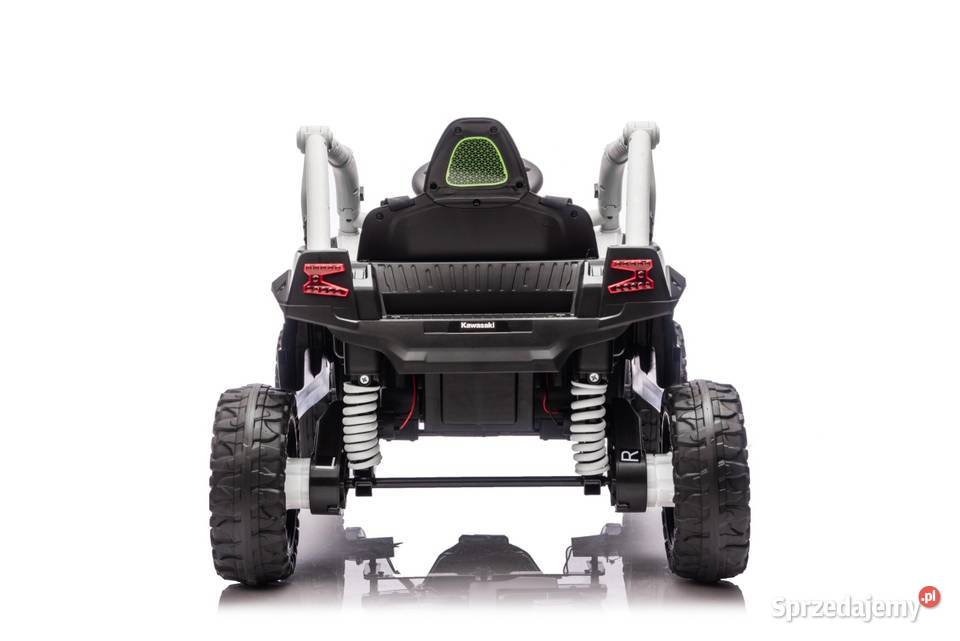 Pojazd Buggy Kawasaki TERYX KRX1000 Szary Pojazdy elektryczne i spalinowe Łopuszno