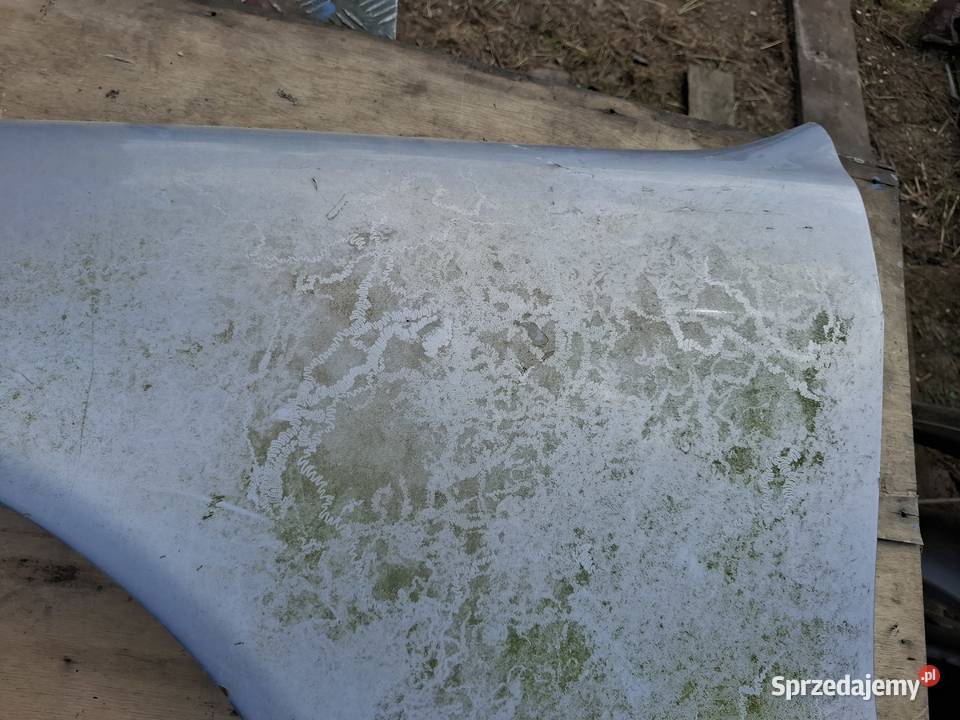 Błotnik Lewy Merceds SKlasa Wisznice sprzedam