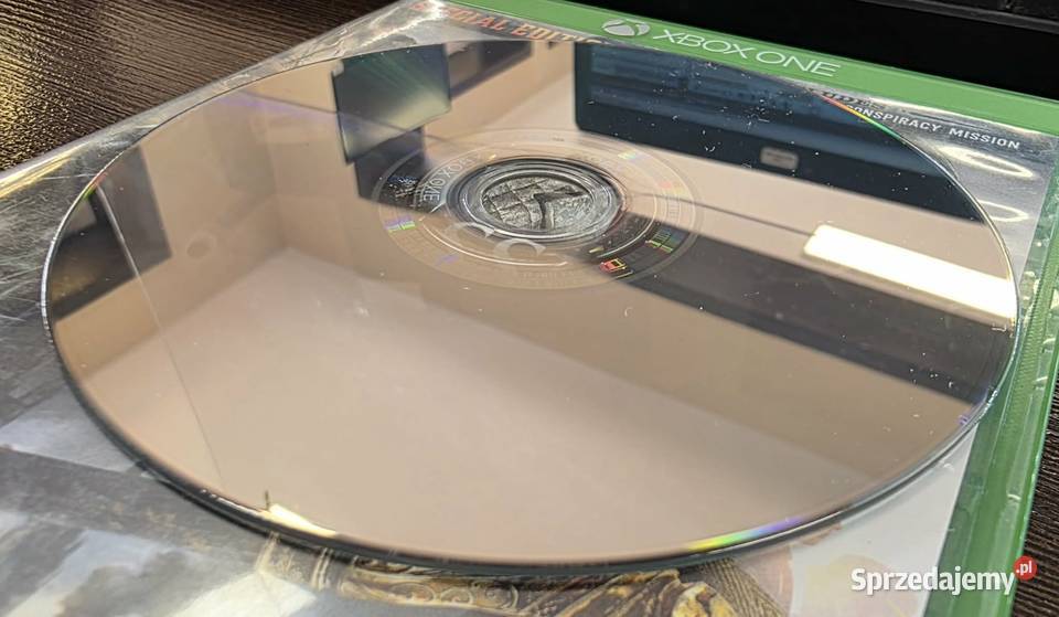 Gra Assasins Creed Syndicate Xbox One warmińsko-mazurskie Elbląg